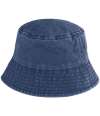 BB688/BC688 Vintage bucket hat Vintage Denim colour image